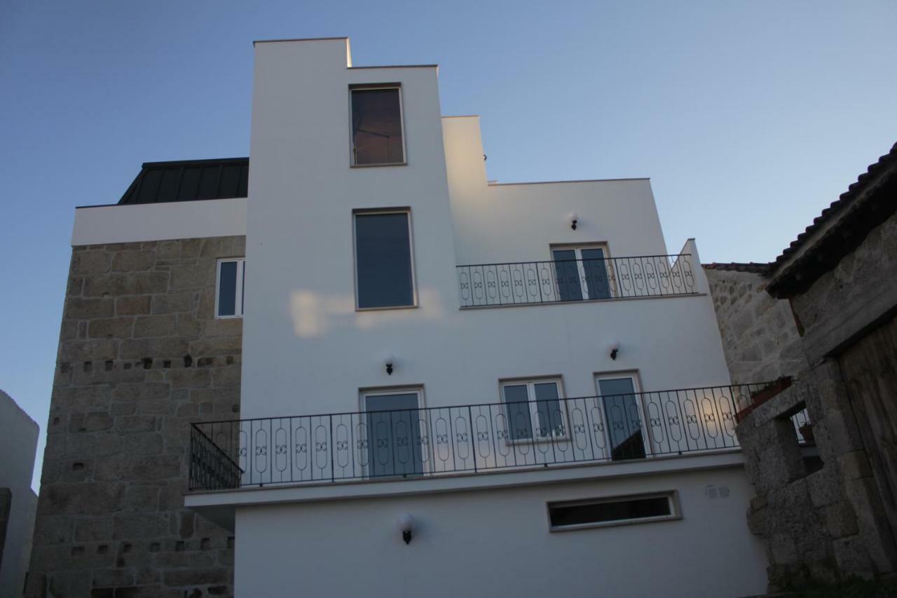 Casa Das Morgadas Nelas Exterior foto