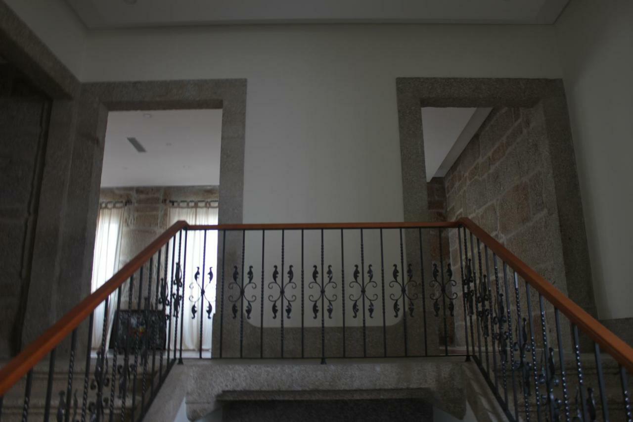 Casa Das Morgadas Nelas Exterior foto