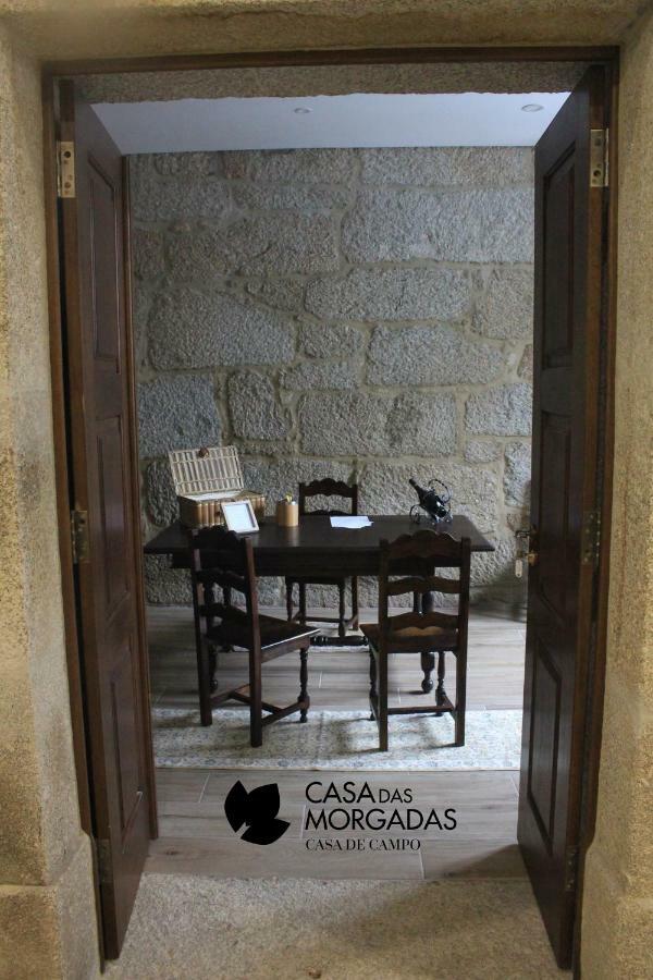 Casa Das Morgadas Nelas Exterior foto