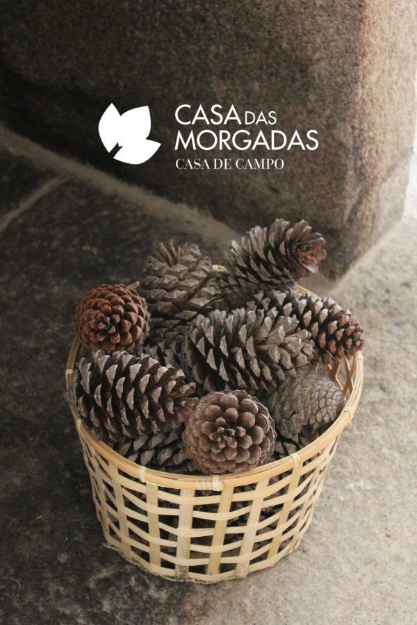 Casa Das Morgadas Nelas Exterior foto