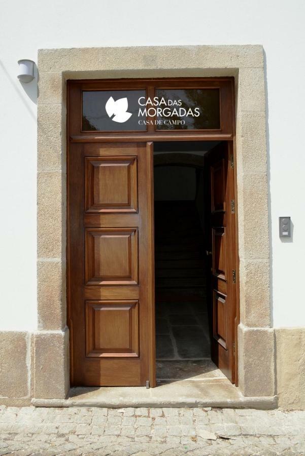 Casa Das Morgadas Nelas Exterior foto